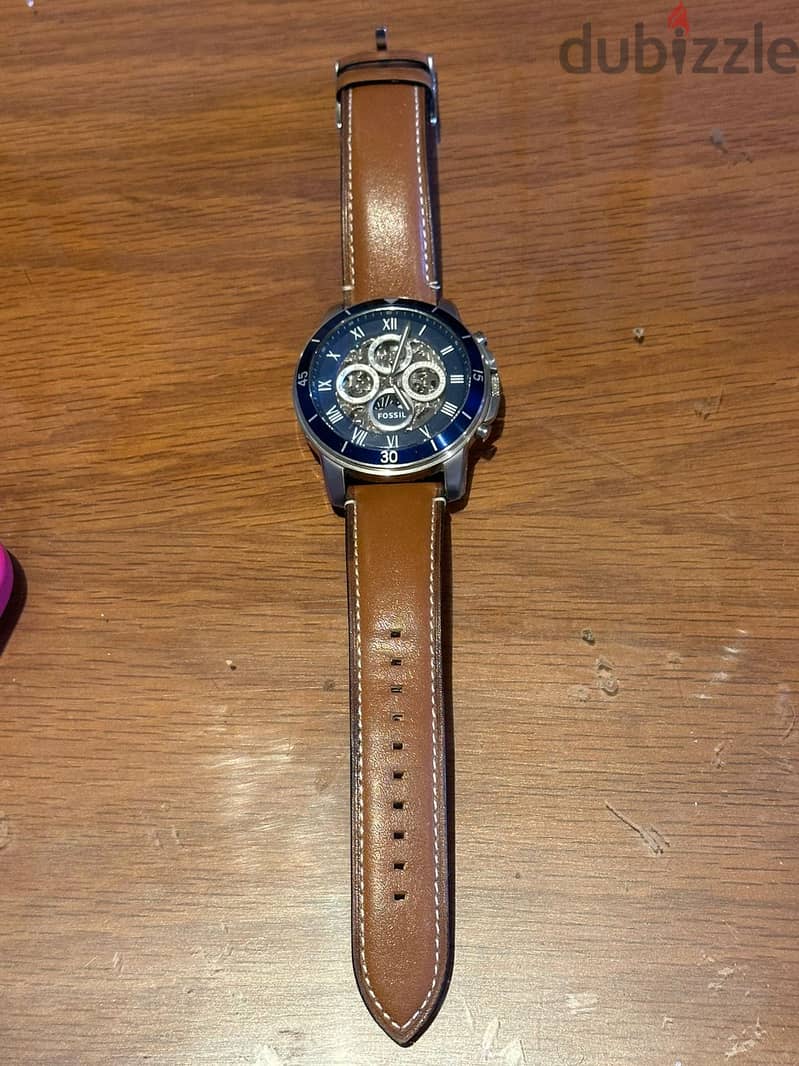 Fossil watch 2