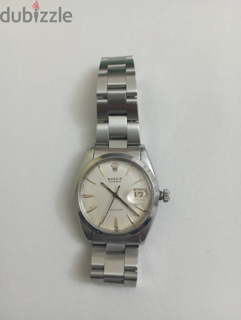 Rolex Watch 1