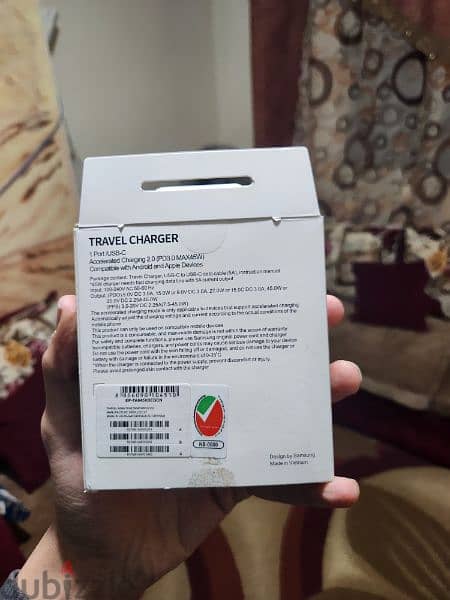 Samsung charger 45w 1