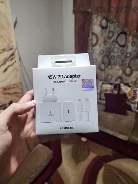 Samsung charger 45w 2