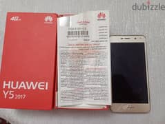 Phone Huawei Y5 2017 4G 0