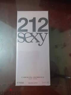 212 sexy original Perfume 0