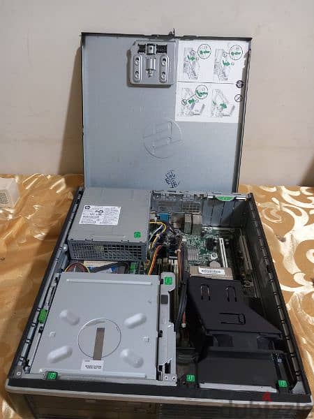 كيسة   HP Compaq Pro 6305 7