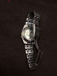 Seiko 5 Mechanical Automatic Wristwatches with 21 Jewels 0