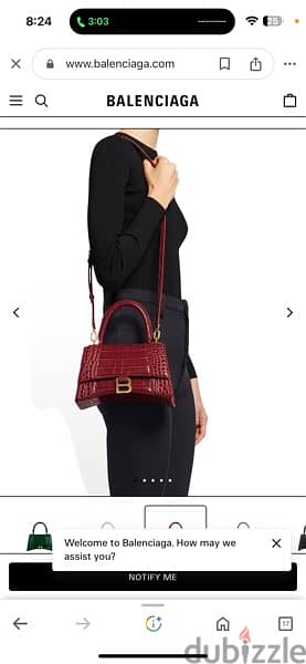 Balenciaga handbag 2