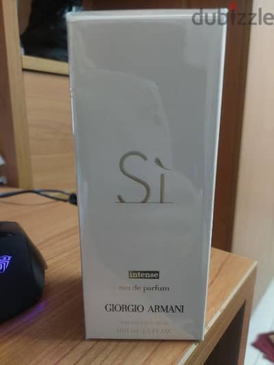 Giorgio Armani Si Intense Parfum for Women 100ml