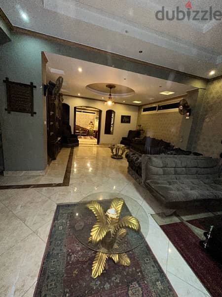 Villa for sale - Al Nasayem village - 6 of October 5