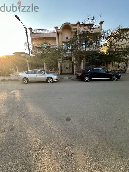 Villa for sale - Al Nasayem village - 6 of October 6
