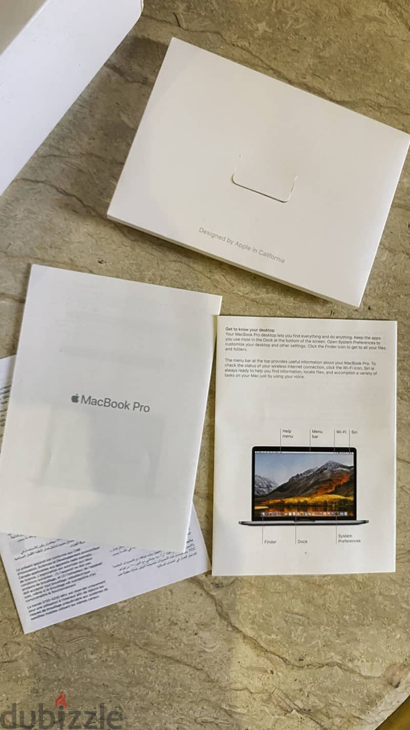 MacBook Pro 13 inch 6