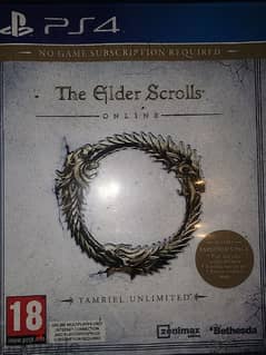 The elder scrolls tamriel , ps4 , game 0