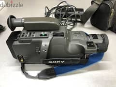 Sony Handycam Video8 CCD-F350E 0
