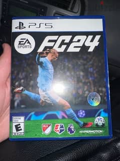 ea fc 24 new not used at all