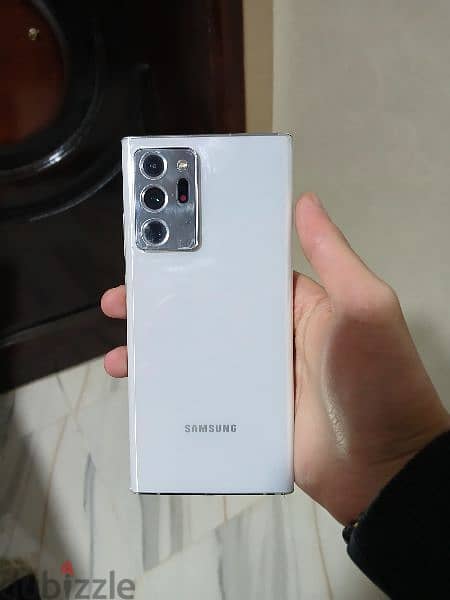 Samsung Note 20 Ultra 5G 3