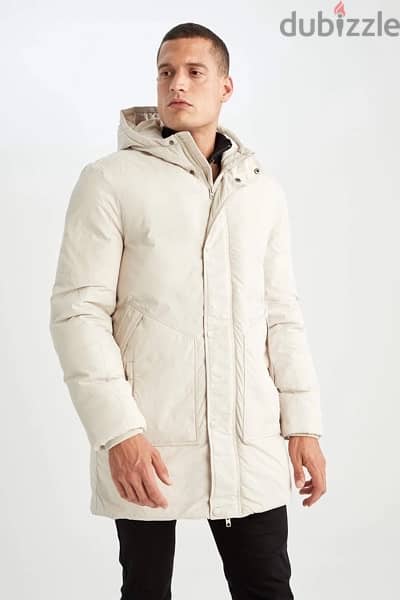 Defacto puffer coat jacket 0