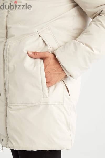 Defacto puffer coat jacket 3