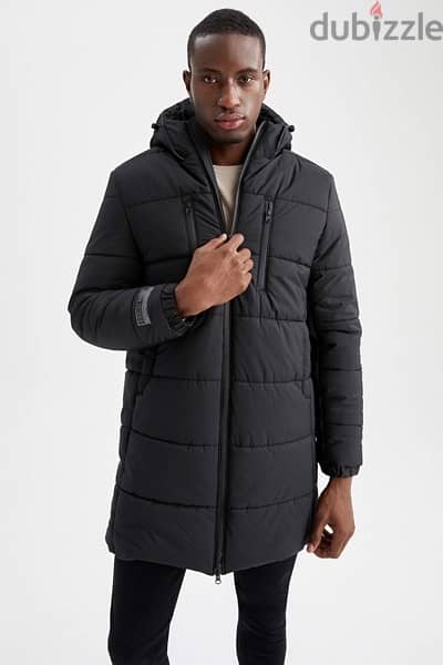 Defacto puffer coat jacket 2