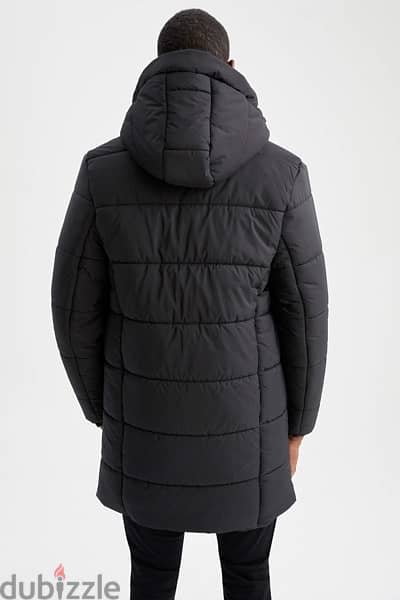 Defacto puffer coat jacket 7