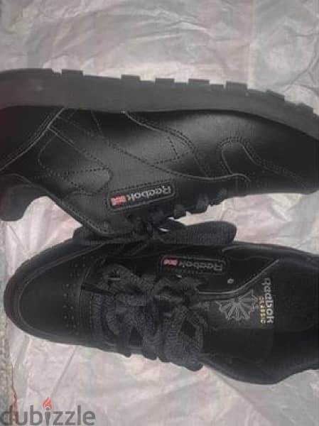 Reebok Classic leather Sneakers 3
