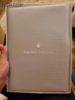Ipad Air 2 smart case
Black color 
Reduced to 450 0