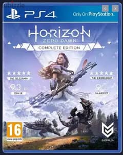 Horizon Zero Dawn Complete Edition 0
