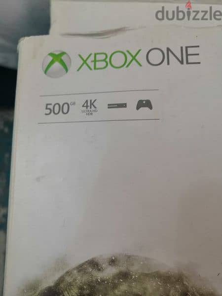 Xbox one 3