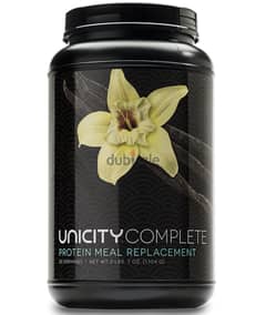 Unicity complete vanilla 0