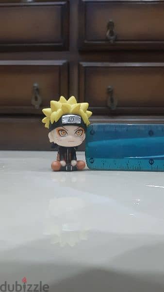 Naruto action figure 0