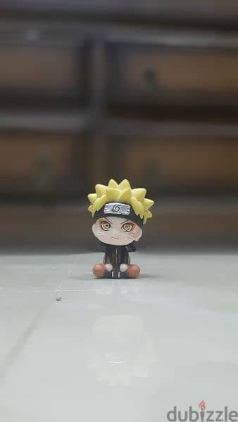 Naruto action figure 4