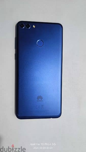 موبايل Huawei mobile Y9 / 2018 بحاله الزيرو بدون خدش واحد 4