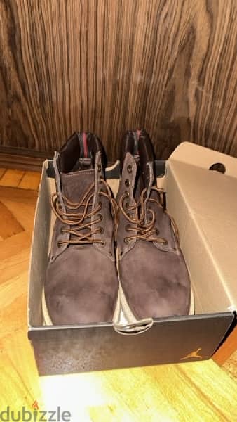 timberland leather boots 1