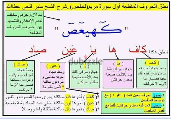 معلم لغة عربية ( عام - أزهر ) للمرحلتين الإعدادية و الثانوية 11