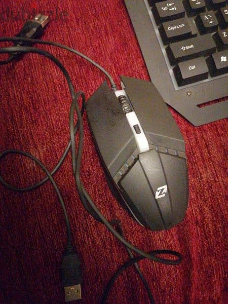 keyboard and mouse 1
