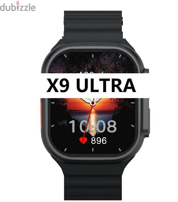 Smart watch x9 ultra 2