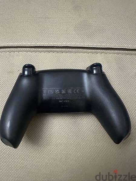 black ps5 controller used for 2 weeks for sale 1
