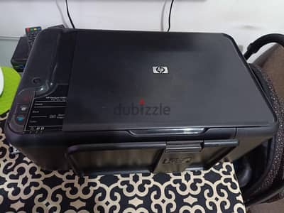 hp deskjet f2483 Printer طباعة و مسح ضوئي و نسخ