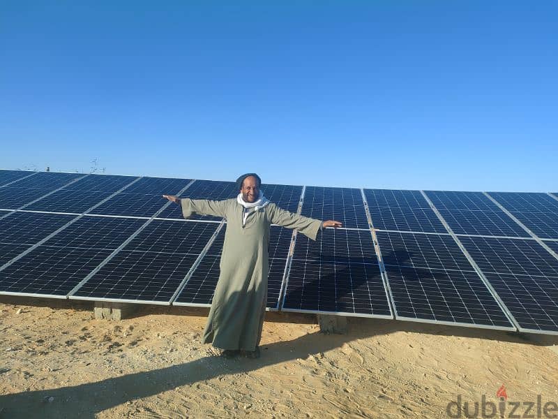 شركة جرين باور سيستمز لتوريد وتركيب جميع منظومات الطاقة الشمسية في مصر 2