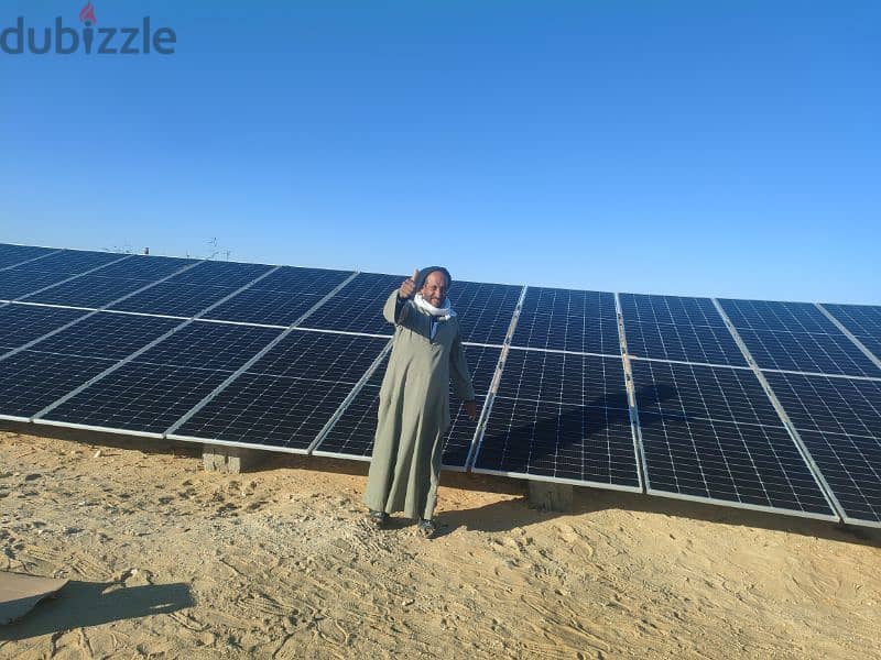 شركة جرين باور سيستمز لتوريد وتركيب جميع منظومات الطاقة الشمسية في مصر 4