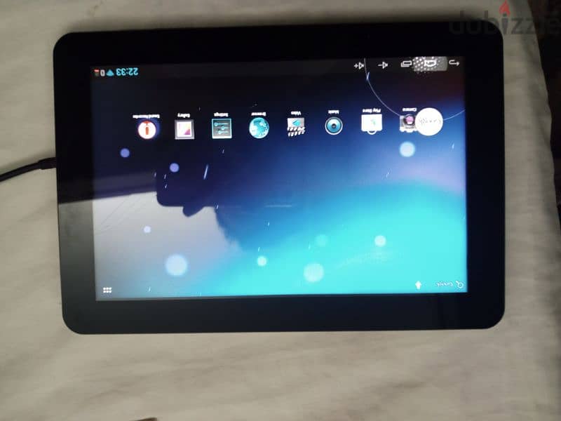 Haier tablet 10.1 inch 7