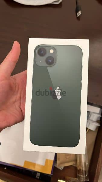 Iphone 13 128GB Green