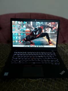 laptop Lenovo thinkpad T460s super ultra slim