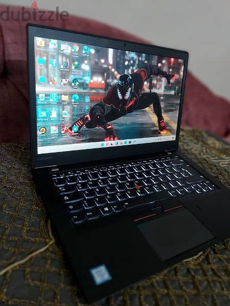 laptop Lenovo thinkpad T460s super ultra slim 1