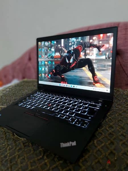 laptop Lenovo thinkpad T460s super ultra slim 2