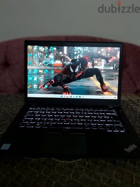 laptop Lenovo thinkpad T460s super ultra slim 3
