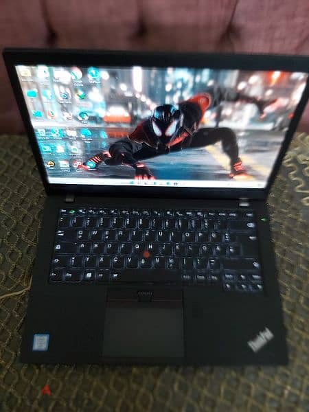 laptop Lenovo thinkpad T460s super ultra slim 4