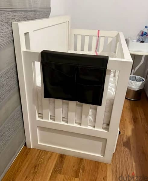 Baby and Toddlers Bed 2