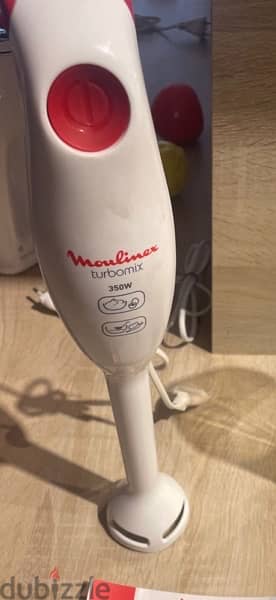 moulinex hand blender 350 watt 0