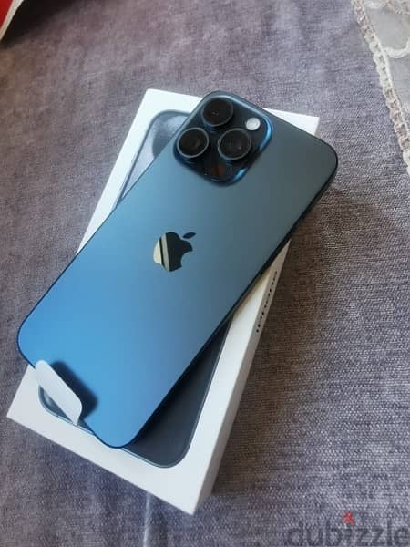 IPHONE 15 PRO MAX 256  Blue- Iphone 13 256 new for sale 2