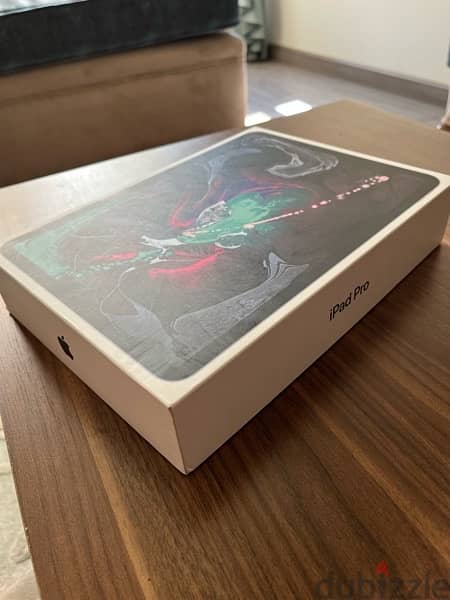 iPad Pro 11-inch 64G Gray WiFi + Cellular 1