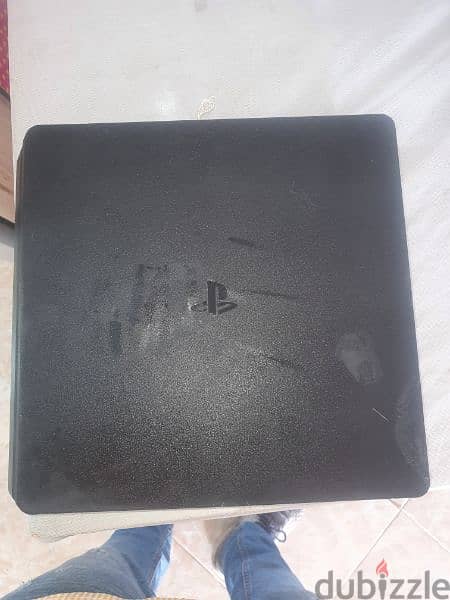 PlayStation 4 slim 1 tera 0