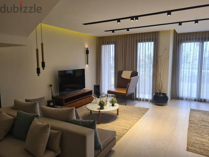 Fully Finished Apartment 129 SQM - 2 Bed In Sodic East - Luxury Life 16